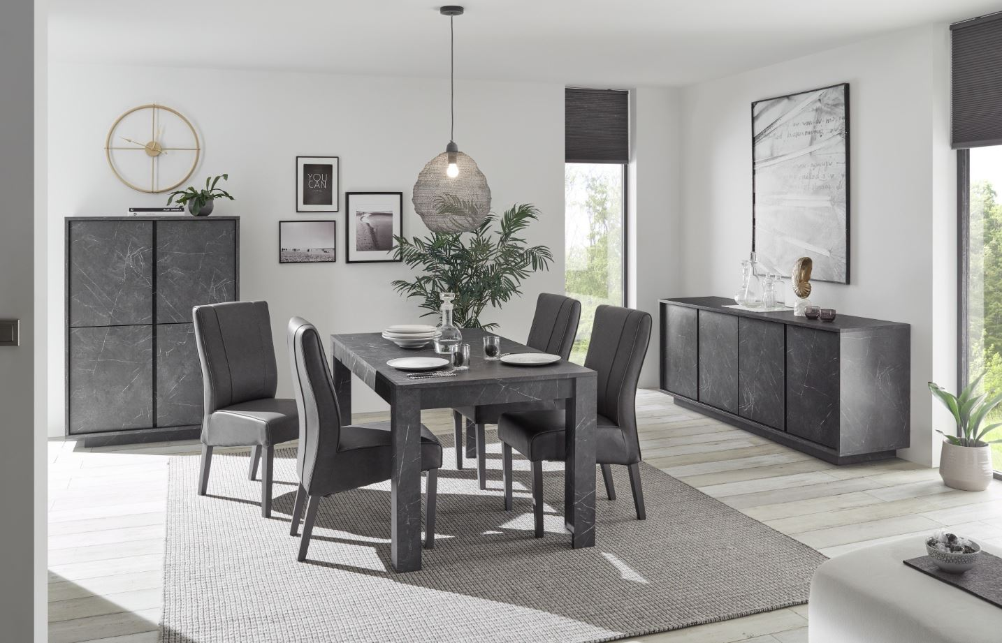 Eetkamer