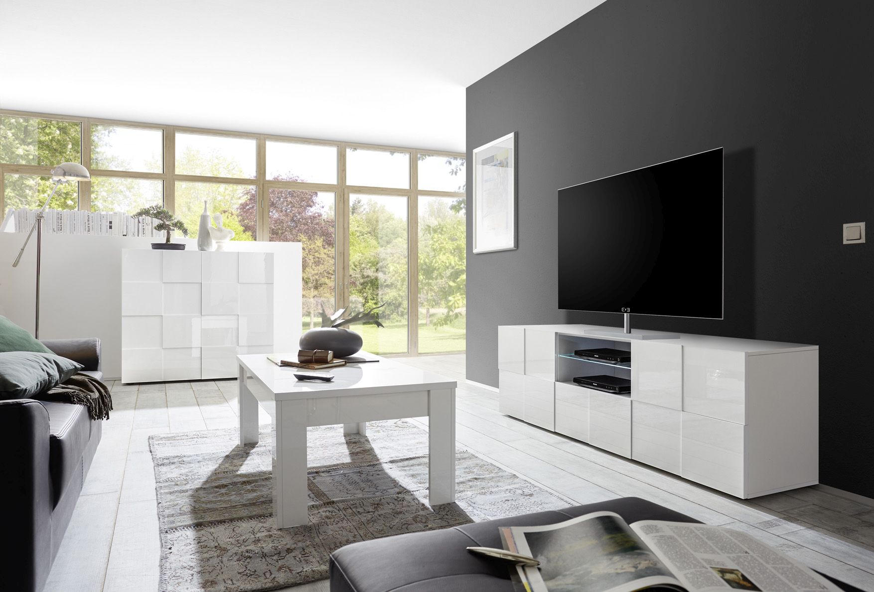 Woonkamer