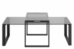 images/productimages/small/18915-salontafel-set-donker-glas-zwart-frame-front.jpg