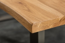 eetkamertafel eiken 200 cm