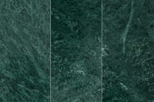 salontafel Diamant groen marmer