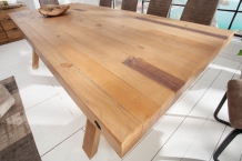 houten tafel 240 cm