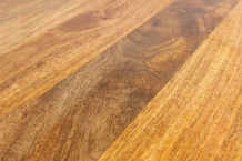 salontafel mangohout rotan 120 cm
