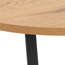 salontafel eikenlook 77 cm