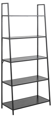 Wandrek zwart essen 77 cm
