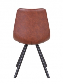 Stoel Latin bruin
