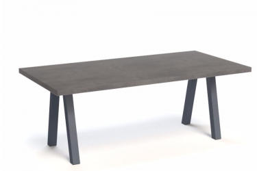eettafel betonlook div maten