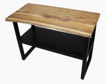 sidetable acacia hout 100 cm