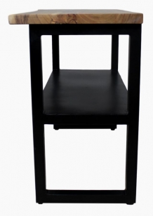 sidetable acacia hout 100 cm