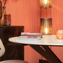 ronde eettafel marmer 150 cm