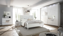 kleding kast wit met verlichting