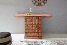 Huisbar acacia hout